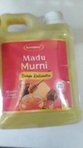 Promo Madu Murni Bunga Kaliandra 1 kg Asli Nektar Best Quality Grade A Free Sendok