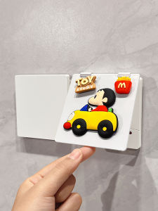 Vỏ Bảo Vệ Nút Bấm Điều Hòa Không Khí Trung Tâm Vỏ Bảo Vệ Chống Nước Vỏ Bảo Vệ Chống Va Chạm Dễ Thương Vỏ Bảo Vệ Ổ Cắm