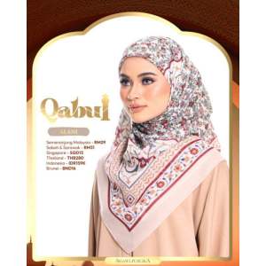 SHAWLPUBLIKA MONOGRAM TIMELESS