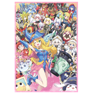 50PCS 63×90mm Japanese Size Collection Style Anime Card Sleeves for YGO/TCG Top Loading Board Game Card Protector Card Cover