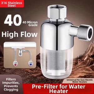 Water Purifying Pre-filter