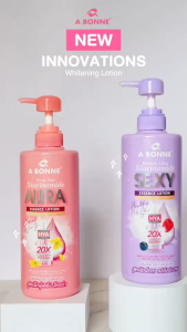 [SG INSTOCK] A Bonne Niacinamide Essence Lotion (500ml) - Whitening Hydrating Moisturizing SPF20 UVA UVB Protection