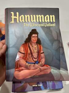 Tales from Indian Mythology : Large Print Hardcover / Ganesha / Shiva / Durga / Krishna