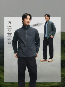 Beneunder | Anti-wind Waterproof Fleece Jacket