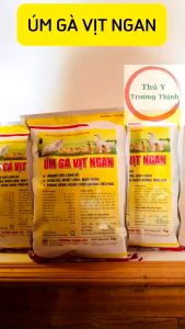 "Hoàn tiền đến 10%" Thuốc úm gà vịt ngan cút gói 100g [thú y]