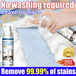 OB TECH Pembersih Fabrik Fabric Cleaner Sofa Cleaner Stain Remover Clean The Sofa Dry Cleaning Spray Sofa Spray Sofa Cleaner All-purpose Mattress Cleaner Spray Fabric Sofa Cleaner