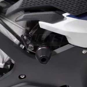 Motorcycle Falling Protection Frame Slider Fairing Guard Anti Crash Pad Protector For BMW S1000RR M1000RR S1000 RR 2023-2025