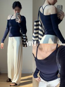 sui xin yu qie | Long Sleeve Yoga Outfit for Women