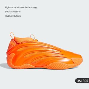 adidas | Shock Absorbing Basketball Shoes