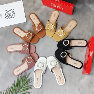 sandals women Ladies casual Korean version of the trend flat sandals AY-1105