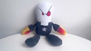 OXO Hot Game Helldivers 2 Ep6 PlushEP6 Robot Plush Doll Surrounding the Game Doll