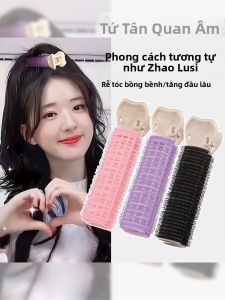 Kẹp Tóc Nữ Phong Cách Hàn Quốc Tóc Dày Tóc Dày Kẹp Tóc Không Để Lại Dấu Vết Thiết Kế Đơn Giản Phụ Kiện Tóc