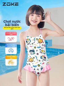ZOKE | Đồ Bơi Phong Cách Công Chúa Dành Cho Bé Gái