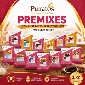 PURATOS S500 ULTRA Multi-Purpose Bread Improver 1KG