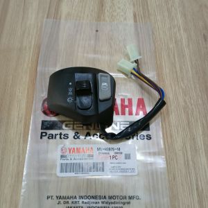Saklar Holder Starter Stater Set Kiri Kanan Mio J Mio Soul Mio Soul GT Mio M3 Jupiter Z Burhan MX Mio GT Mio Sporty Mio Smile Fino Karbu Xeon Mio 125 Mio Z Mio GT Xeon RC