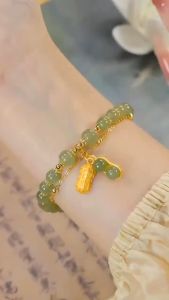 Gelang Kacang Keberuntungan LS: Desain Unik & Aksesoris Pengantin