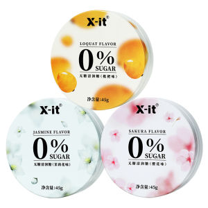 IMINT | Sugar Free Sore Throat Relief Candy