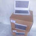 Kertas slip gaji carbonise 2ply 1000set 9,5x11"/2 hitam. 