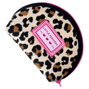 Vải in Họa Tiết Da Báo Ngang Vải Cotton Nguyên Chất DIY Vải Lót Hai Màu Vải Lót Họa Tiết Ngựa Vằn Cổ Điển Vải Lót