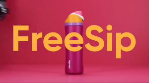 ขวดน้ำสแตนเลส Owala freesip ไซส์ 24oz /32oz ขวดน้ำเก็บความเย็น Freesip water bottle Sports Outdoors Fitness Equipment Accessories owala tumbler