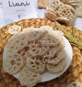 KERUPUK SEBLAK RAFAEL | SEBLAK VIRAL | SEBLAK COBEK RAFAEL | KERUPUK MAWAR MENTAH 500 GRAM