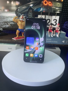 RICHMENT HD Tempered Glass Camera Lens Protector Full Coverage Anti-Fingerprint Precise for Xiaomi 17 Ultra Camera Lens Protector