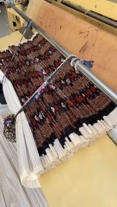 Rok Plisket Batik & Bawahan Kebaya Modern: Brukat Murah Panjang Wanita