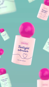 Eskulin Eau De Parfum 30ml | Twilight Amour | Enchanted Petals