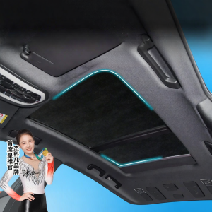 JIEKEFAN | Màn Chắn Nắng Cách Nhiệt cho Cửa sổ Trần Ô tô