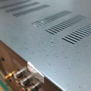 POWER AMPLIFIER KARAOKE BMB DA 1600 SE SUPORT BLUETOOTH ORIGINAL BMB