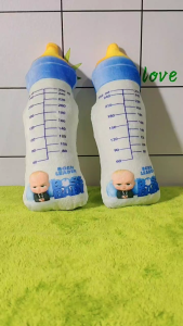 GẤU BÔNG ĐỒ CHƠI BÌNH SỮA CÁ CHÉP BÁNH MÌ 20CM MẨU ĐẸP CAO CẤP HÀNG XUẤT KHẨU