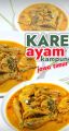BUMBU RESEP KARE AYAM berat ±500 gr. 