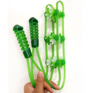 Manual Back Pulling Roller Massage Stick Men Women Model Exercise Equipment Body Rolling Wheel Bar Mechanical Control