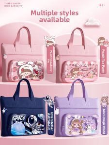 Student Tote Bag for After-school Classes