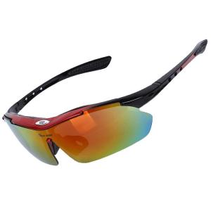 West Biking | Polarized Photochromic Cycling Goggles for Men and Women