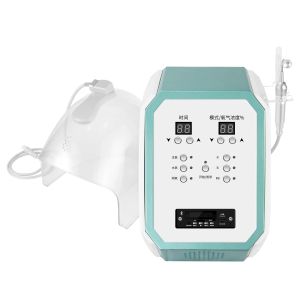 3 in 1 Newest Portable Oxygen Facial Skin Rejuvenation Hydro Oxygen Facial Hyperbaric Chamber machine