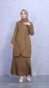 Tunik Pemda Wanita: Pilihan Terbaik untuk Anda