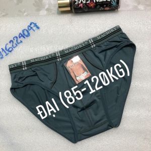 Set 3 Quần lót nam size đại bự thun lạnh hàng big size xuất Nhật