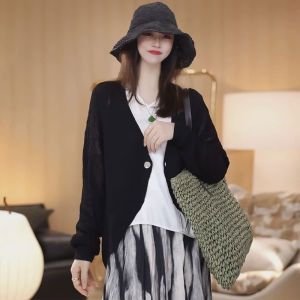 Elegant Casual Halter Dress Set Womens Knee-Length Loose Fitting Midi Print Skirt Two-Piece Set Summer New Arrival