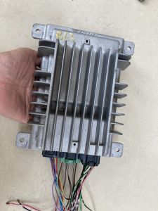 6 Channel 5.1 Surround Sound Car Audio Amplifier