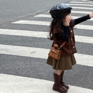 XIAOCHAOXIU | Trendy Childrens Fashion Bag