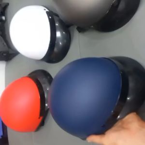 Mủ bảo hiểm nữa đầu cao cấp