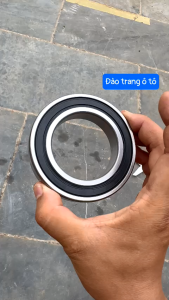 Bi 6012 2RS cổ trong 55 ngoài 90 dày 18 dùng cho xe ô tô máy công trình máy khoang giếng