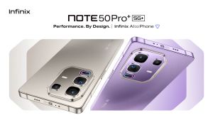 [NEW] Infinix NOTE 50 Pro+ 5G 256GB+12GB(UP TO 24GB) **FREE AI Buds** | Dimensity 8350 Ultimate 4nm | 100x Zoom with OIS | ArmorAlloy Frame | 144Hz AMOLED | 100W fast charge + 50W wireless | Android 15 with Infinix AI