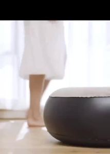 Ghế sofa bơm hơi lười biếng có thể ngả và ngủ ghế sofa cắm trại ngoài trời di động ghế sofa bơm hơi cho nhà cho thuê lười biếng