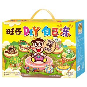 WangWang | DIY 0 Fat Jelly Dessert 2152g