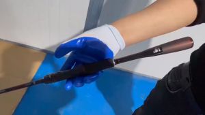 Cần Bulava 2023 Dura X-Max dòng cần lure bạo lực