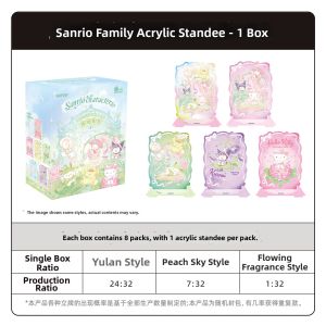 KAYOU | Cultivated Flower Anime Merchandise Acrylic Figure