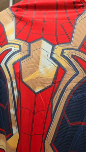 🇹🇭สินค้าอยู่ไทย🇹🇭 🔥 cp148.1 ชุดสไปเดอร์แมนผู้ใหญ่ Avengers Infinite War