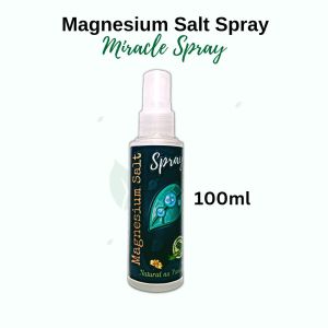 Natural na Panlunas Magnesium Salt Spray with Copper & more Minerals Helps Cure All Diseases like Cancer Rayuma